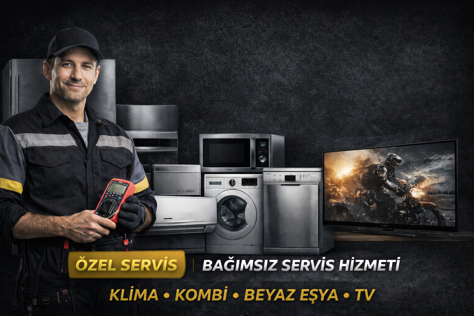 Kiğı Electrolux Servisi